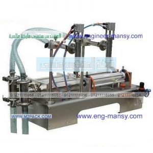 اسعار ماكينات التعبئة برطمان